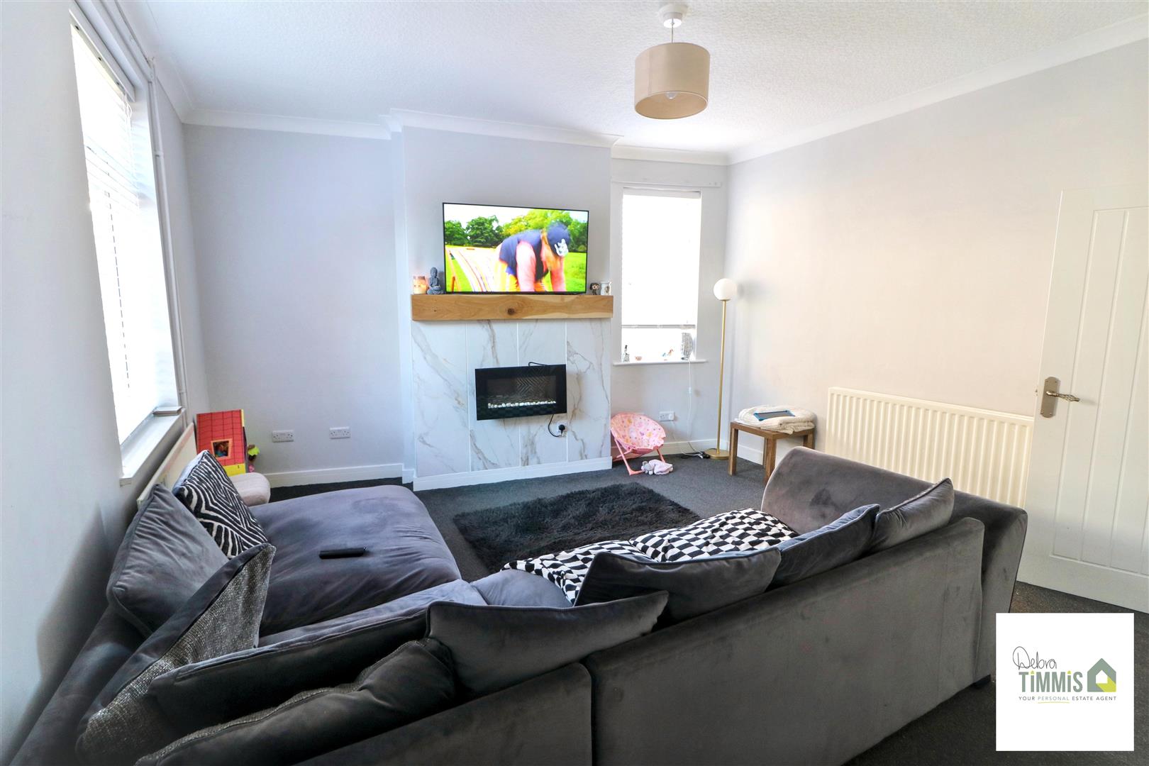 2 bed property in Northwood Park Road, Stoke-On-Trent